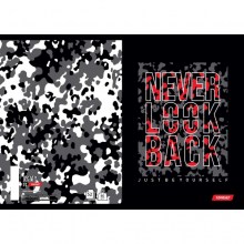 Bilježnica A4 D ARMY